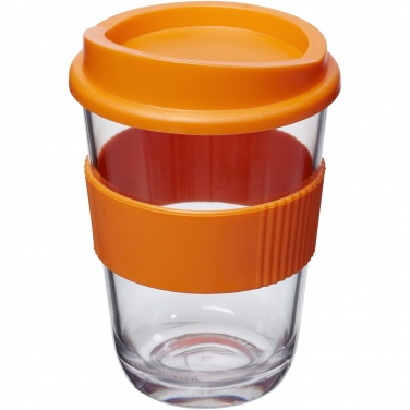 Logotrade promotional merchandise picture of: Americano® Cortado 300 ml tumbler with grip